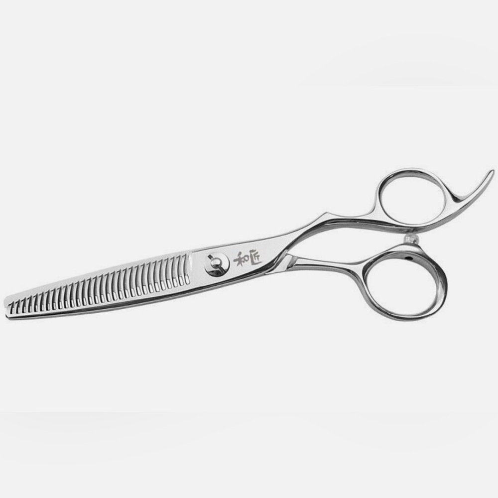 Scissors Hairstylist Washou UDB30RD Thinner Texturizer